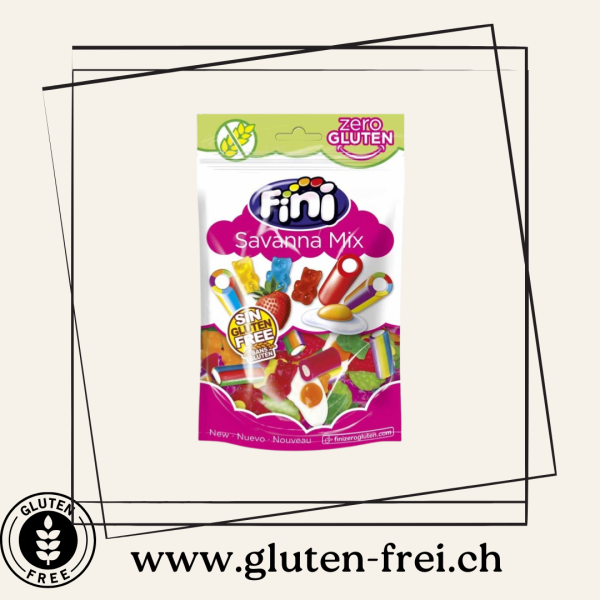 Fini Savanna Mix glutenfrei
